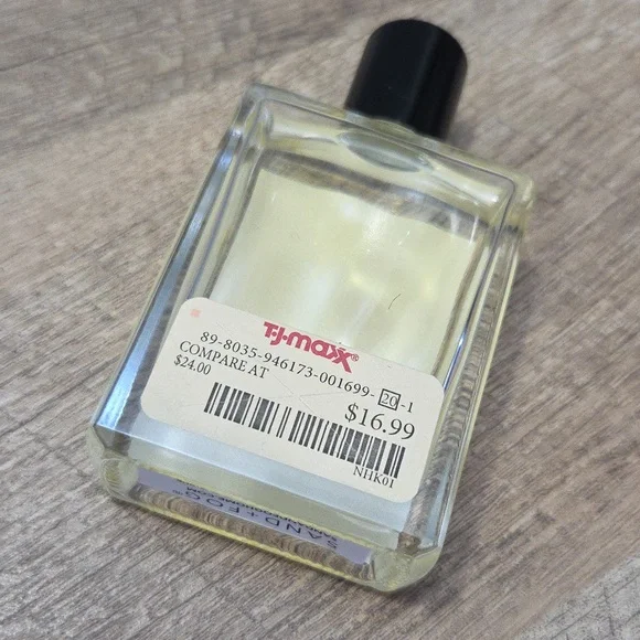 SAND + FOG perfume oil - Picture 5 of 6